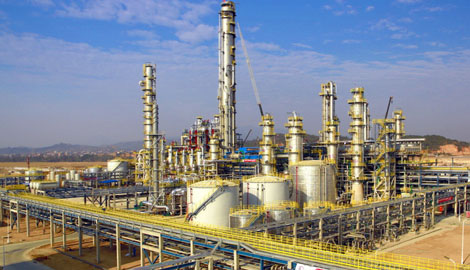 Power Plant
